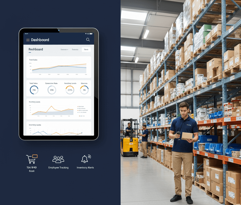 Retail store management